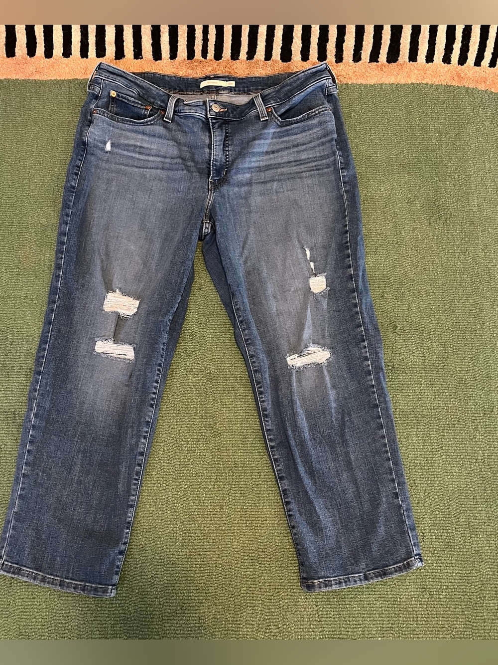 Levi’s Women’s Boyfriend Jeans - Size 18W